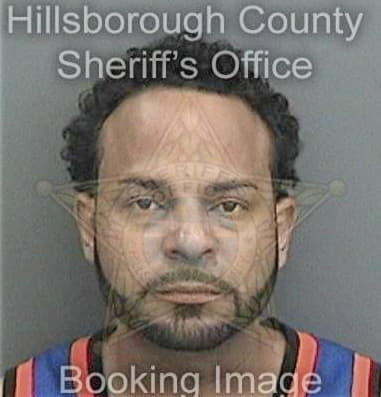 Travis Zahar, - Hillsborough County, FL 