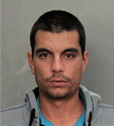 Yoannis Almaguer, - Dade County, FL 