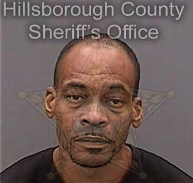 Jaron Benson, - Hillsborough County, FL 