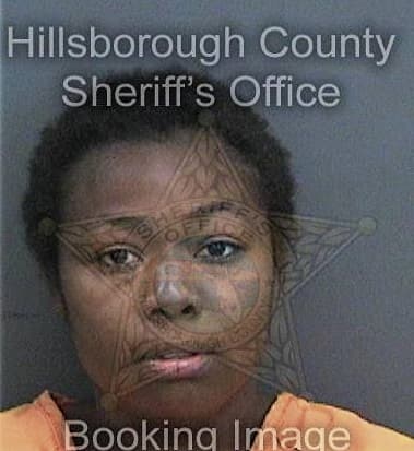 Tawanda Black - Hillsborough County, FL 