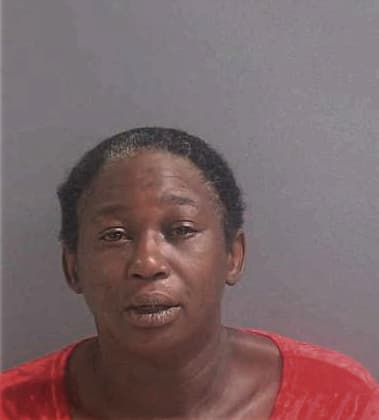 Latiesha Brown, - Volusia County, FL 