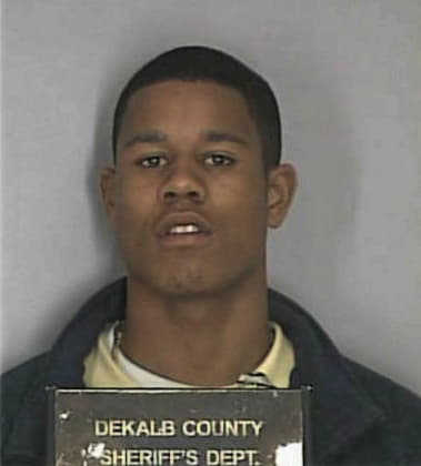 Charles Callaway, - DeKalb County, GA 