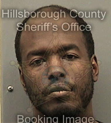 Kendrick Dantzler, - Hillsborough County, FL 