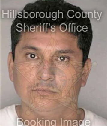 Roberto Esquivel, - Hillsborough County, FL 