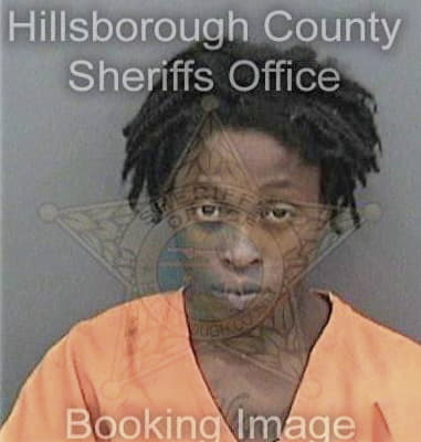 Kyliah Franklin, - Hillsborough County, FL 