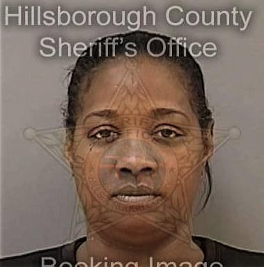 Roshawnda Gachette, - Hillsborough County, FL 