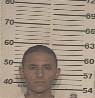 Miguel Galvan, - Hidalgo County, TX 