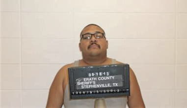 Fernando Gonzalez-Alvarado, - Erath County, TX 