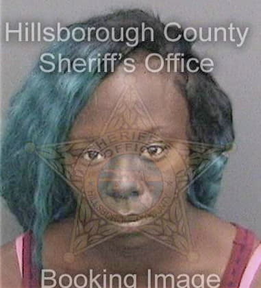 Shundaya Harris, - Hillsborough County, FL 