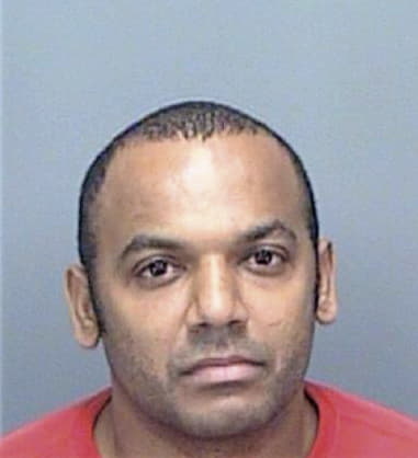 Geovanni Higueros, - Pinellas County, FL 