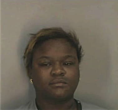 Tikisha Jeffries, - DeKalb County, GA 