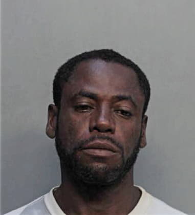 Jerry Johnson, - Dade County, FL 