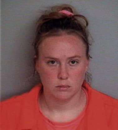 Cori McSpadden, - Bradford County, FL 