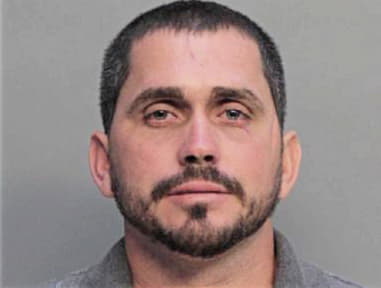 Antonio Monzon, - Dade County, FL 