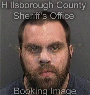 Nicholas Mosqueda, - Hillsborough County, FL 