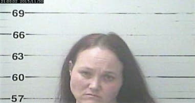 Amber Nelson, - Harrison County, MS 