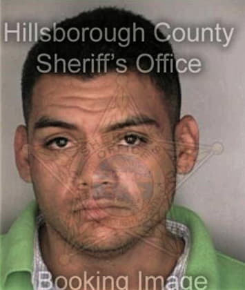 Roger Perez, - Hillsborough County, FL 