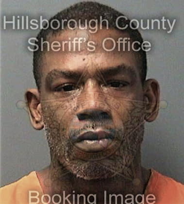 Jarvis Rivers - Hillsborough County, FL 