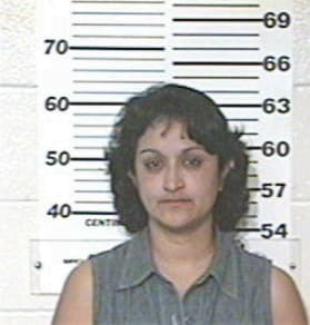 Esmeralda Salas, - Hidalgo County, TX 