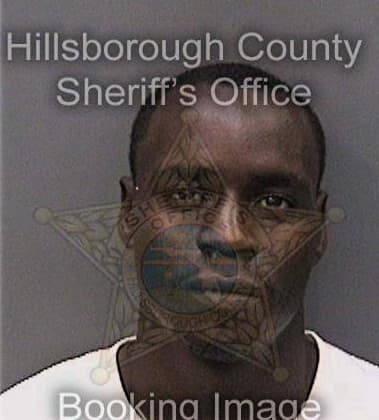 Najee Sanders, - Hillsborough County, FL 