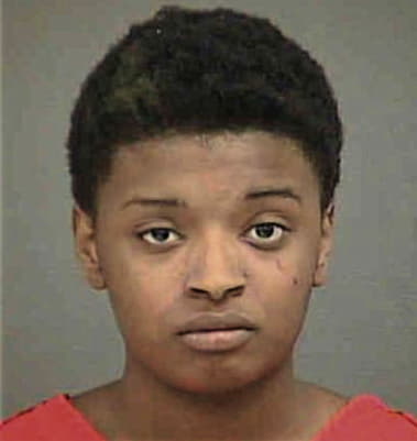 Iasia Strickland, - Mecklenburg County, NC 