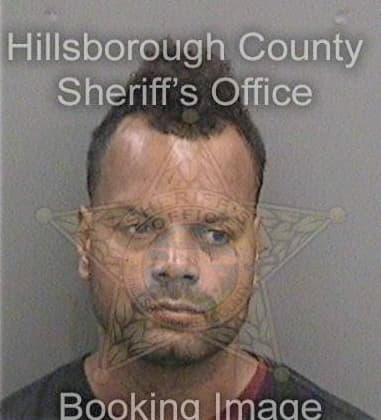 Jeremiah Walker, - Hillsborough County, FL 