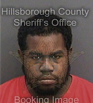 Marlon Warren, - Hillsborough County, FL 