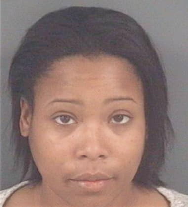 Kitasjia Wilkerson, - Cumberland County, NC 