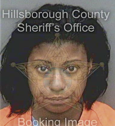 Niyyaalexanderi Williams, - Hillsborough County, FL 