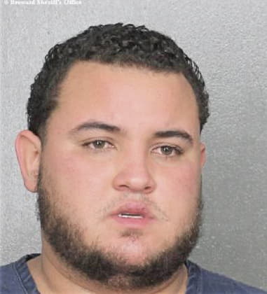 Richard Aguilera, - Broward County, FL 