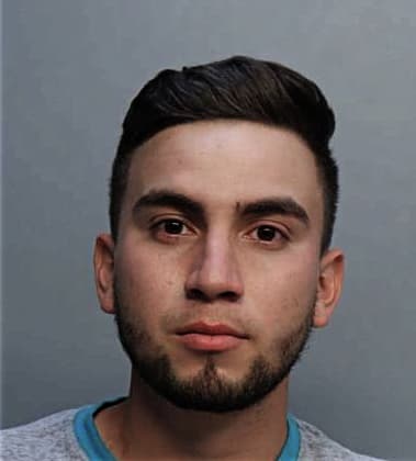 Reinier Alberti-Caballero, - Dade County, FL 