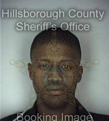 Antoine Allen, - Hillsborough County, FL 