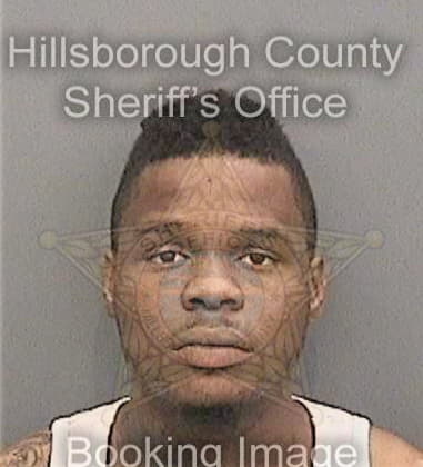 Cedric Banks, - Hillsborough County, FL 