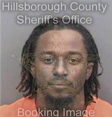 Denzel Blalock - Hillsborough County, FL 