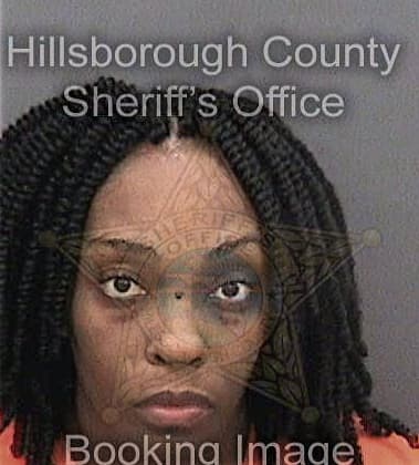 Lavivia Blanding - Hillsborough County, FL 