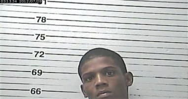 Adrian Breland, - Harrison County, MS 