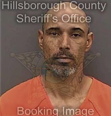 Luis Camacho-Gomez, - Hillsborough County, FL 