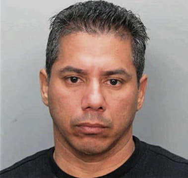 Alberto Chamorro, - Dade County, FL 