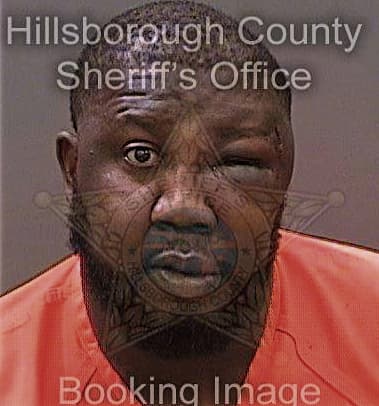 Deaven Coleman - Hillsborough County, FL 