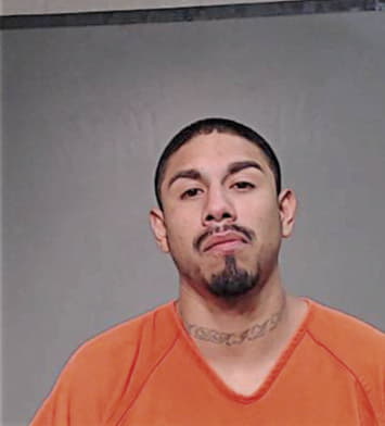 Oscar Cruz, - Hidalgo County, TX 