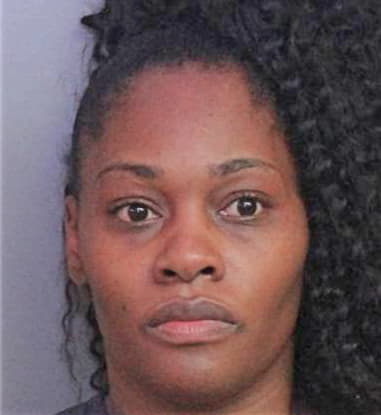 Vonnisha Grismley, - Polk County, FL 