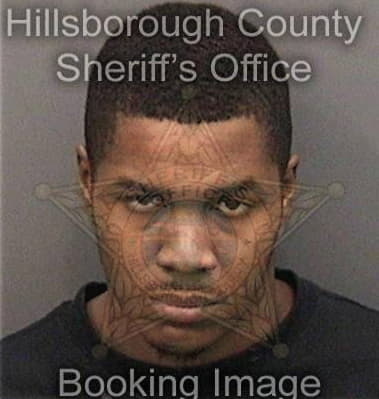 Trevian Harmon, - Hillsborough County, FL 