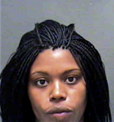 Chaka Holder, - Mecklenburg County, NC 