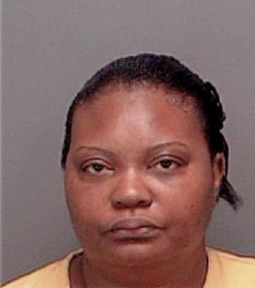 Tashada Jackson, - Pinellas County, FL 