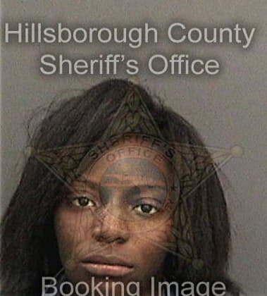 Tempest Jackson, - Hillsborough County, FL 