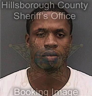 Nathan Marshall, - Hillsborough County, FL 