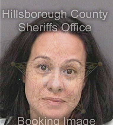 Kimberly Mazzeo - Hillsborough County, FL 