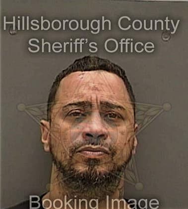 Elvis Quiles, - Hillsborough County, FL 