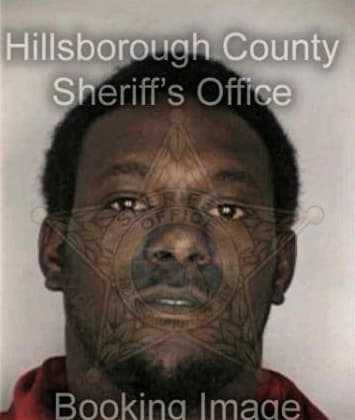Darryl Robinson - Hillsborough County, FL 