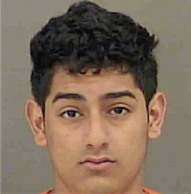 Raul Rosales - Mecklenburg County, NC 